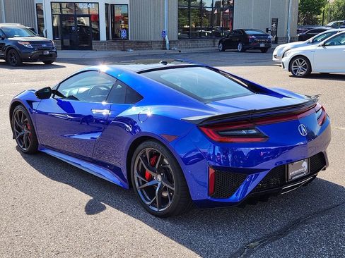 Used 2019 Acura NSX AWD/4WD image 46