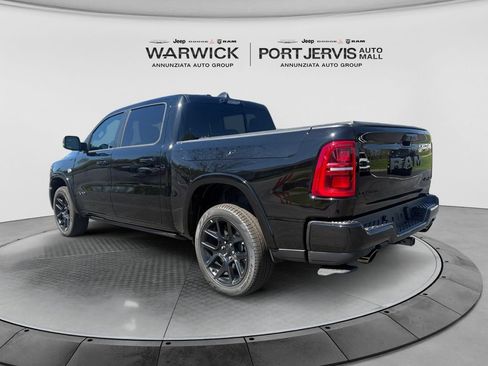 New 2026 RAM 1500 Limited AWD/4WD image 3