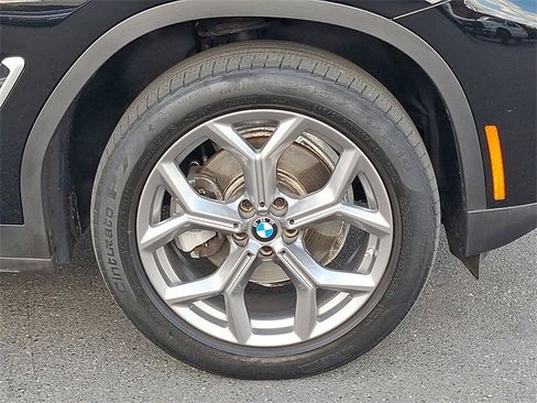Used 2022 BMW X3 xDrive30i w/ Premium Package 2 (ZPA) image 11