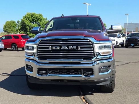 Used 2022 RAM 2500 Laramie AWD/4WD image 3