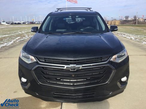 Used 2018 Chevrolet Traverse Premier w/ Redline Edition image 13
