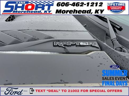 New 2025 Ford Bronco Raptor AWD/4WD image 55