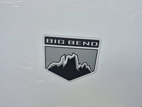 Used 2025 Ford Bronco Sport Big Bend AWD/4WD image 7