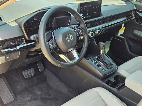 New 2026 Honda CR-V EX-L image 12