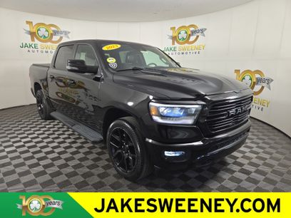 Certified 2023 RAM 1500 Laramie