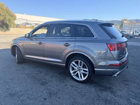 Used 2018 Audi Q7 3.0T Prestige w/ Prestige Package AWD/4WD image 15