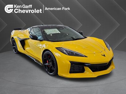 New 2025 Chevrolet Corvette E-Ray