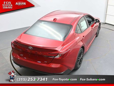 New 2026 Toyota Camry SE image 25