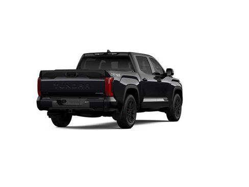 New 2026 Toyota Tundra Platinum image 9