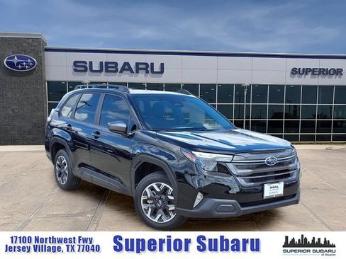 New 2026 Subaru Forester Premium AWD/4WD image 1