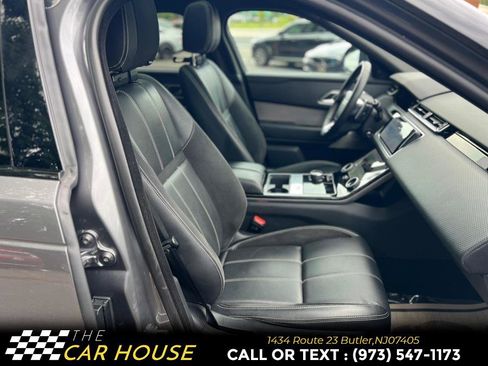 Used 2019 Land Rover Range Rover Velar R-Dynamic SE image 24