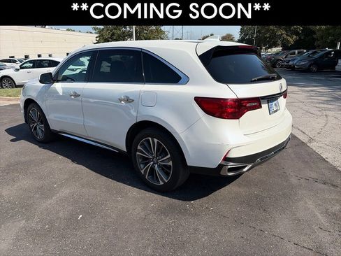 Used 2019 Acura MDX SH-AWD w/ Technology Package image 6