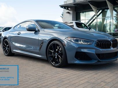 Used 2021 BMW M850i xDrive Coupe w/ Driving Assistance Package