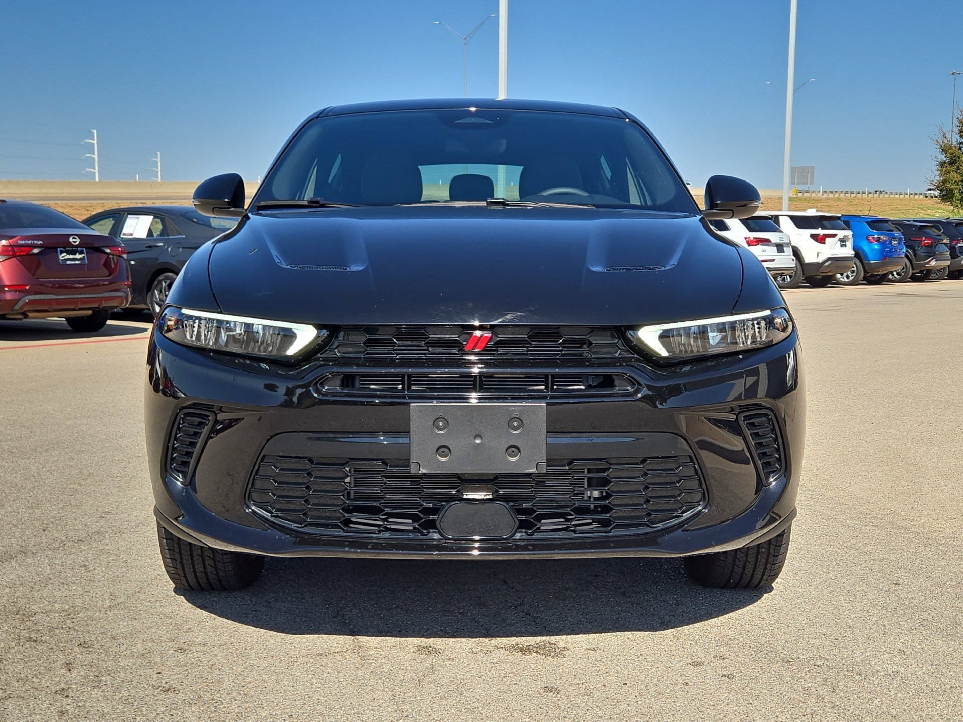 Used 2024 Dodge Hornet GT w/ GT Blacktop Package AWD/4WD image 10