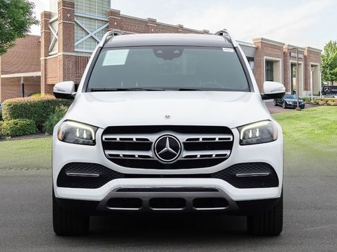 Certified 2023 Mercedes-Benz GLS 450 4MATIC image 2