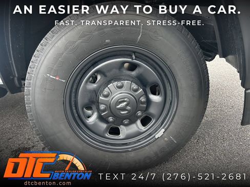 New 2026 RAM 2500 Tradesman AWD/4WD image 32