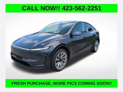 Used 2026 Tesla Model Y Long Range