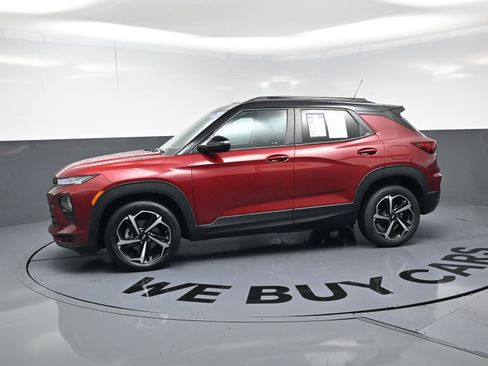 Certified 2023 Chevrolet TrailBlazer RS w/ Convenience Package image 6
