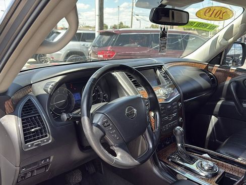 Used 2019 Nissan Armada SL w/ Premium Package AWD/4WD image 11