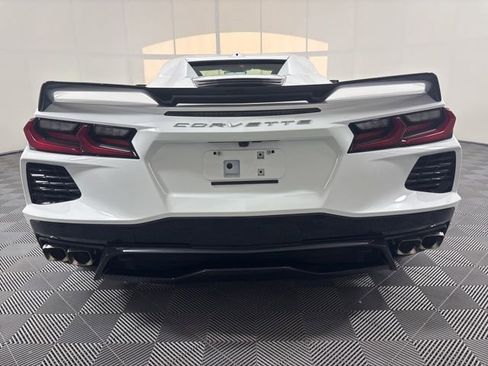Used 2022 Chevrolet Corvette Stingray Premium Conv w/ Z51 Performance Package RWD image 47