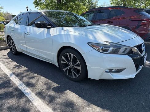 Used 2018 Nissan Maxima 3.5 S FWD image 3