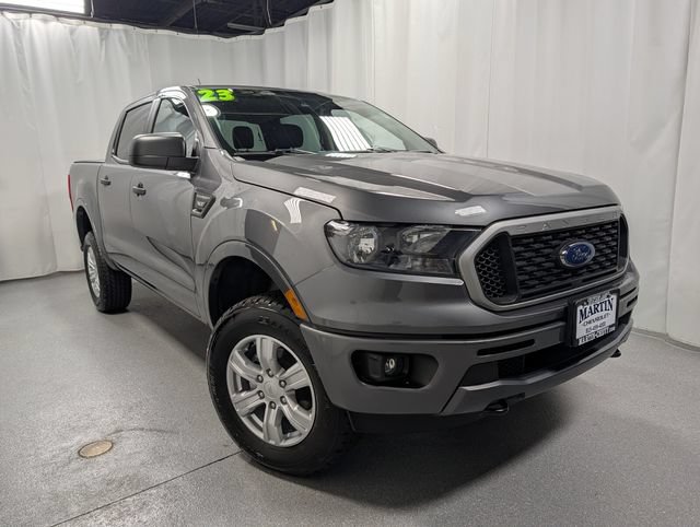 Used 2023 Ford Ranger XLT AWD/4WD image 2