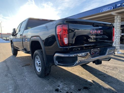 Used 2024 GMC Sierra 2500 Pro w/ Snow Plow Prep/Camper Package image 6