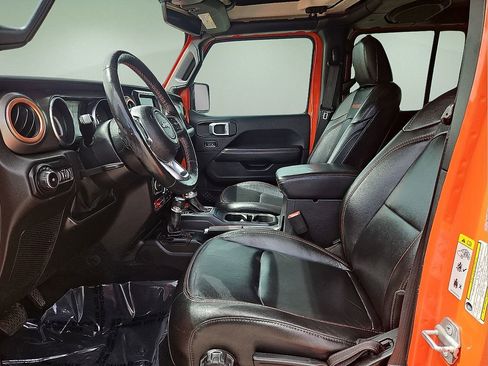 Used 2019 Jeep Wrangler Unlimited Rubicon AWD/4WD image 17