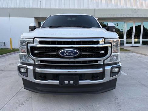 Used 2022 Ford F250 Lariat image 1