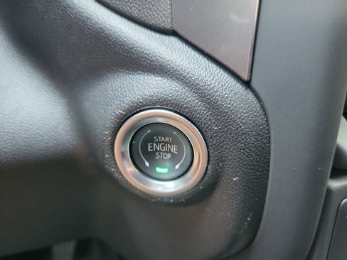 Used 2025 Chevrolet Silverado 1500 Custom w/ Turbomax Blackout Package AWD/4WD image 31