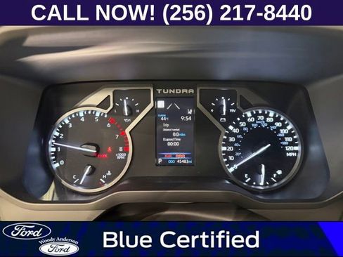 Used 2022 Toyota Tundra SR5 w/ Convenience Package image 13