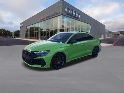 New 2026 Audi RS 3