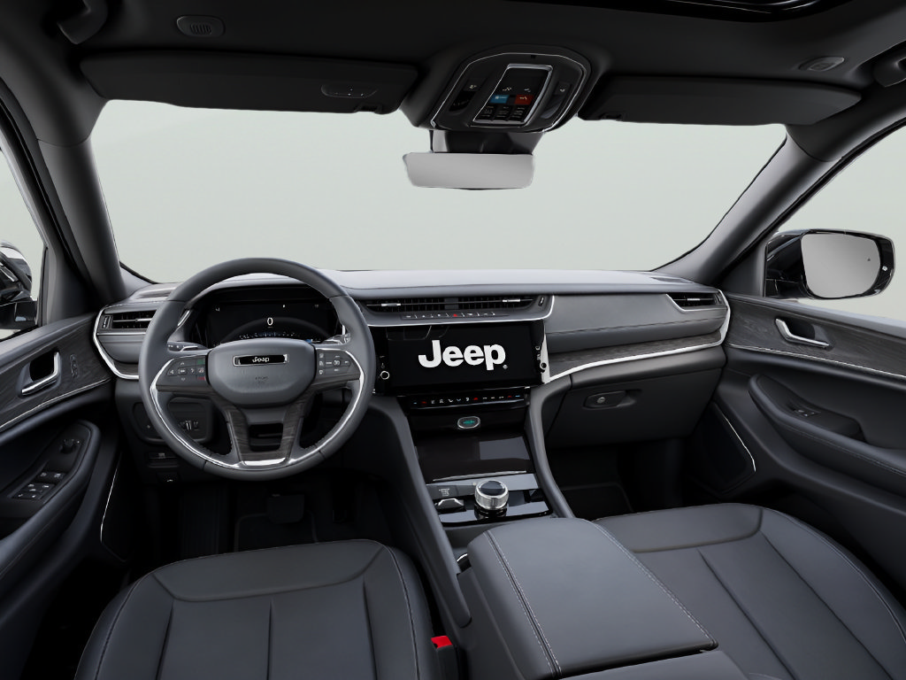 New 2027 Jeep Grand Cherokee Limited w/ Technology Group II AWD/4WD image 15