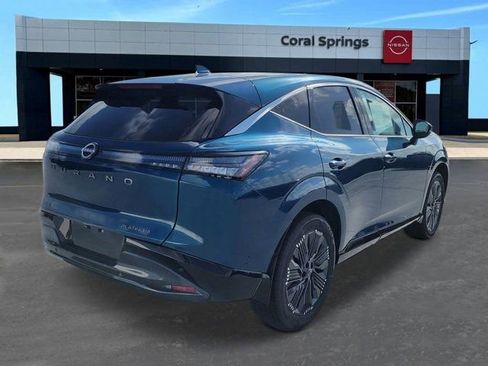 New 2026 Nissan Murano Platinum w/ Cargo Package image 5