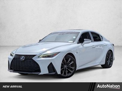 Used 2022 Lexus IS 350 F Sport
