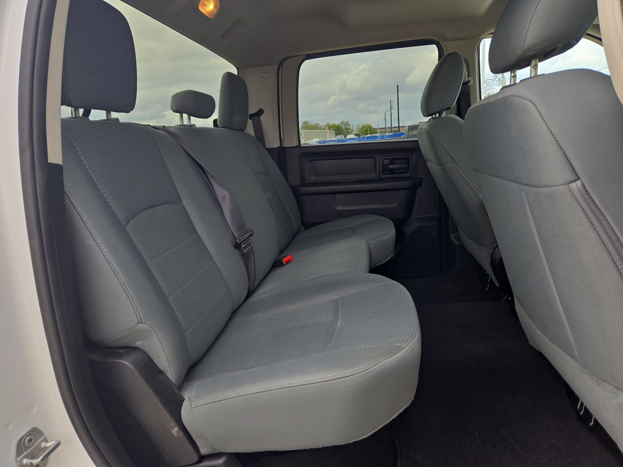 Used 2016 RAM 3500 Tradesman w/ Chrome Appearance Group AWD/4WD image 24