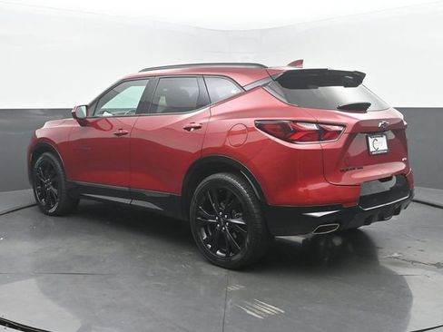 Used 2019 Chevrolet Blazer RS w/ Sun and Wheels Package AWD/4WD image 4