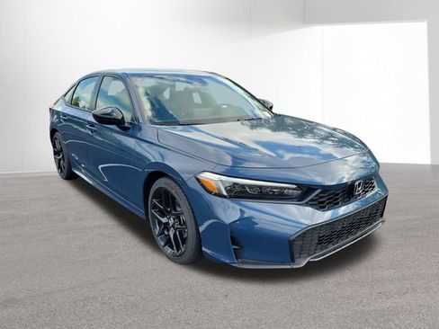 New 2026 Honda Civic Sport image 12