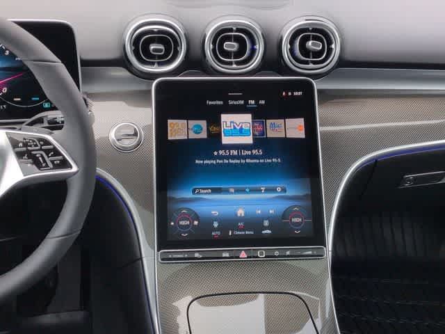 Certified 2026 Mercedes-Benz CLE 300 4MATIC Coupe image 27