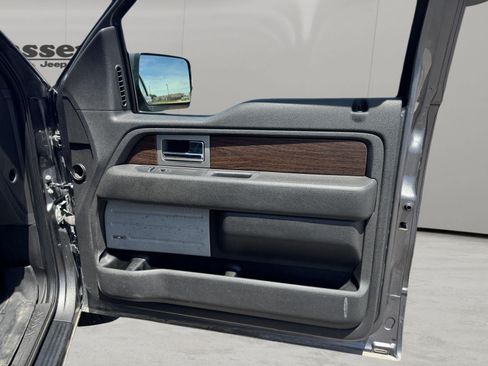 Used 2013 Ford F150 Lariat w/ Luxury Equipment Group AWD/4WD image 12
