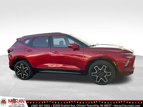 Certified 2023 Chevrolet Blazer RS image 7
