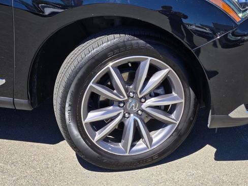 Used 2022 Acura RDX w/ Technology Package FWD image 9