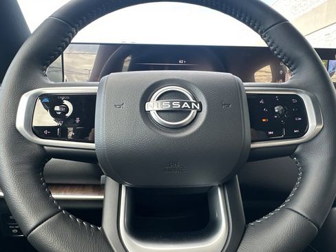 New 2026 Nissan Armada SL w/ Captain's Chari Seat Package image 21