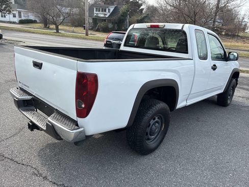 Used 2006 Chevrolet Colorado W/T image 7
