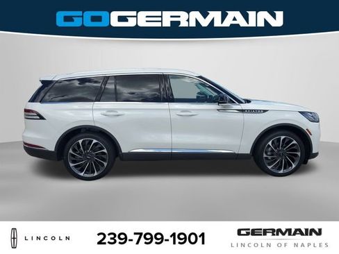 New 2025 Lincoln Aviator Reserve image 6