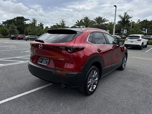 Certified 2024 MAZDA CX-30 AWD 2.5 S w/ Preferred Package image 3