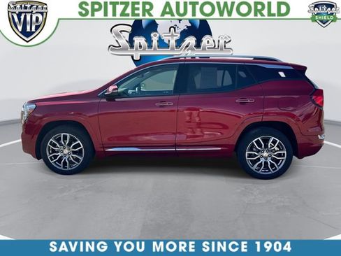 Used 2024 GMC Terrain Denali w/ LPO, Floor Liner Package image 6