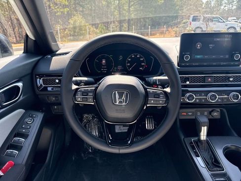 New 2026 Honda Civic Sport image 16