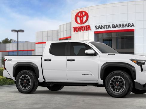 New 2026 Toyota Tacoma TRD Off-Road AWD/4WD image 14