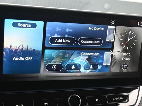 New 2026 Nissan Altima 2.5 SR FWD image 9